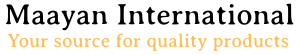 Maayan International logo