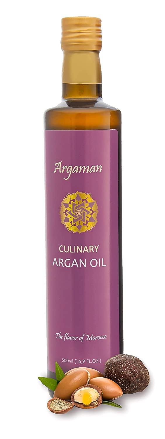 Argaman - Culinary Argan Oil - Maayan International
