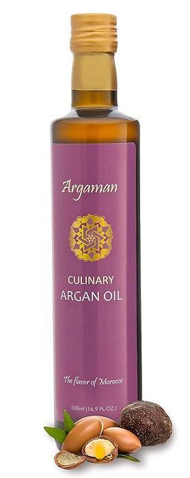 Argaman - Culinary Argan Oil - Maayan International