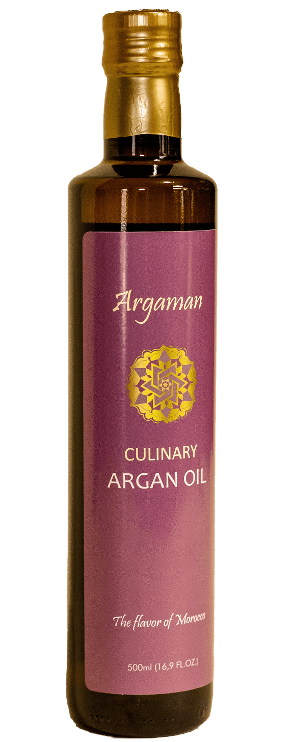 Argaman - Culinary Argan Oil